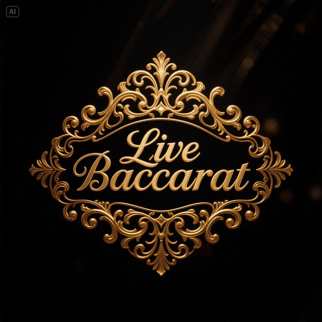 Live Baccarat